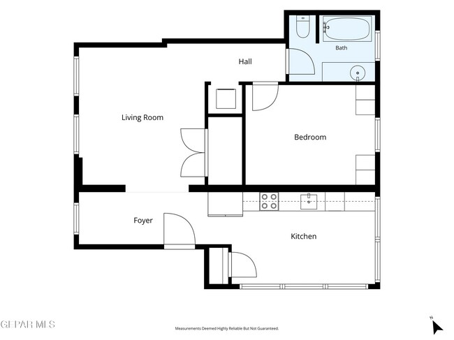 Photo - 914 W Yandell Dr Unit 2B