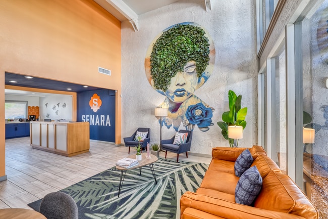 Senara Apartments