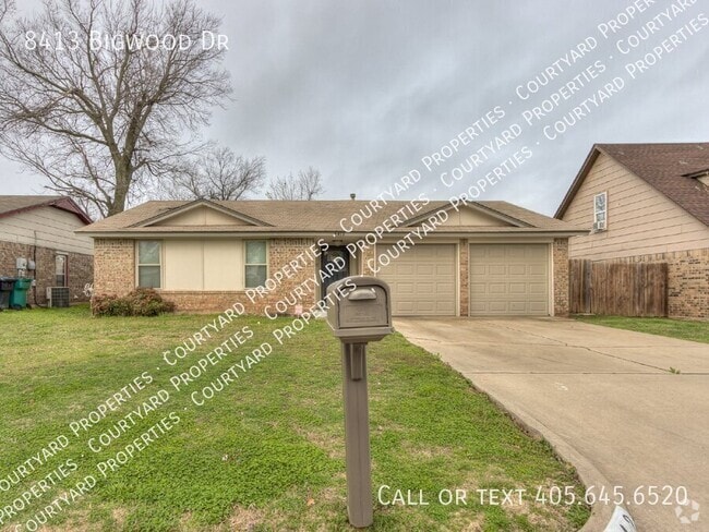 Building Photo - 8413 Bigwood Dr Rental