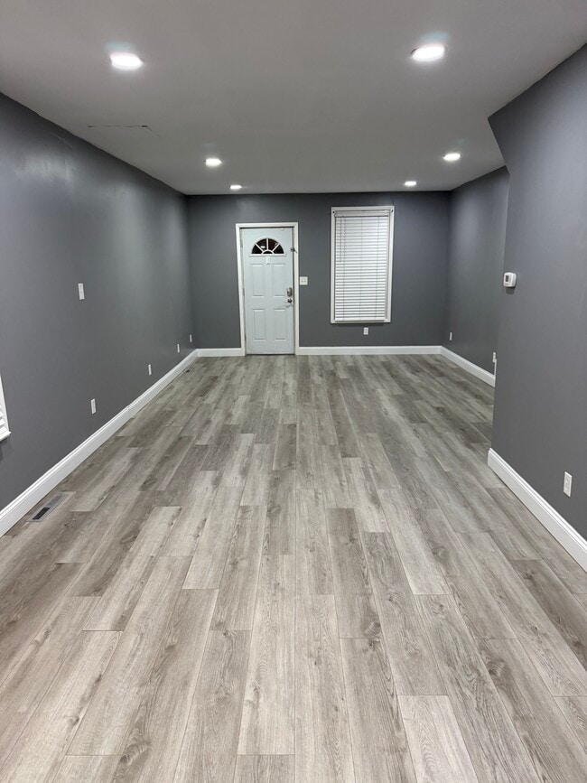 Planta abierta 1er piso - 104 Boyce St