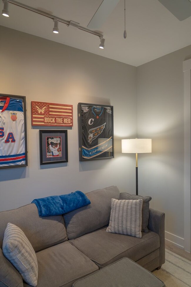 Photo - Secluded new townhouse in downtown wilmington