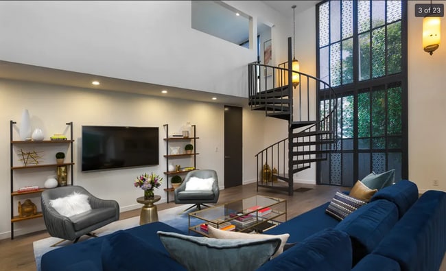 Building Photo - Come home to this Modern 2-bedroom Townhome in West Hollywood! Unit 1011
