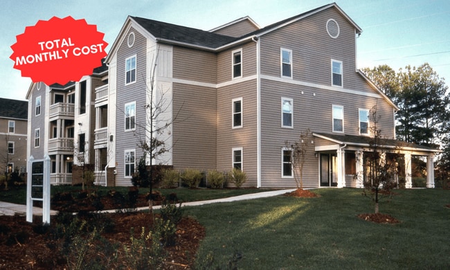 Building Photo - Dobbins Hill Apartment Homes