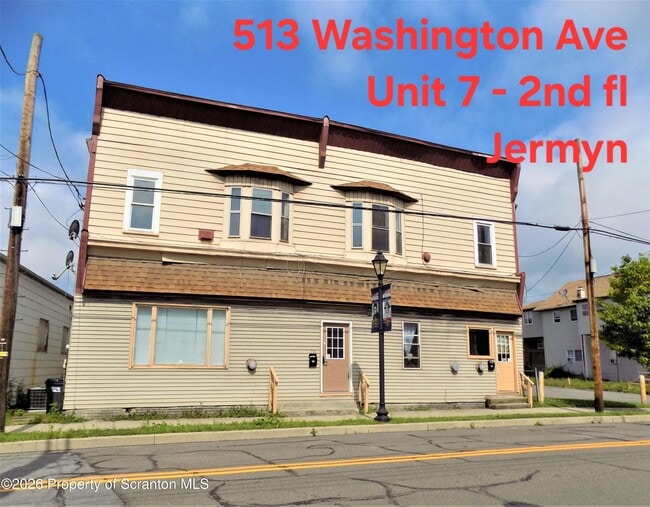 Building Photo - 513 Washington Ave