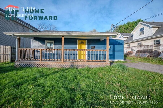 Building Photo - 120 Burley Ave