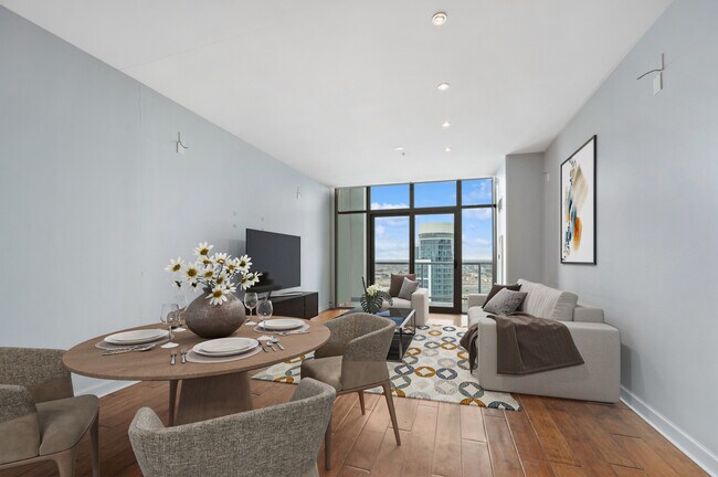 Photo - 1235 S Prairie Ave Unit 3607