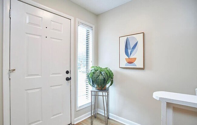 Photo - Renovated two bedrooms, two baths condo lo...