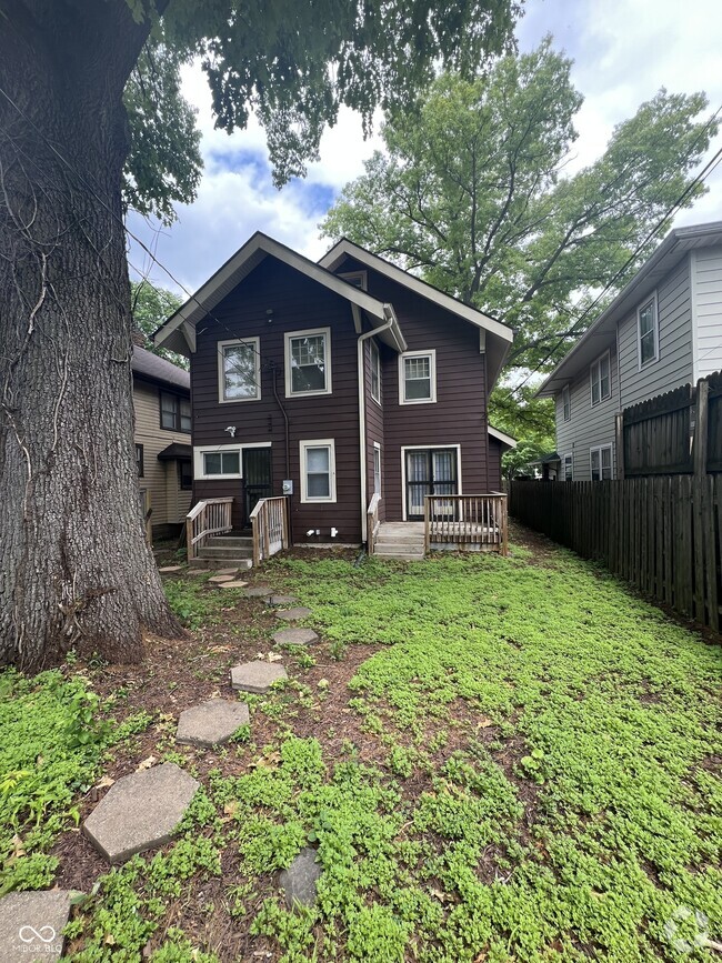 Building Photo - 5226 N College Ave Rental