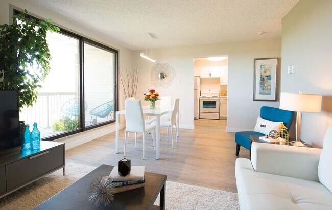 Photo - Evergreen Towers