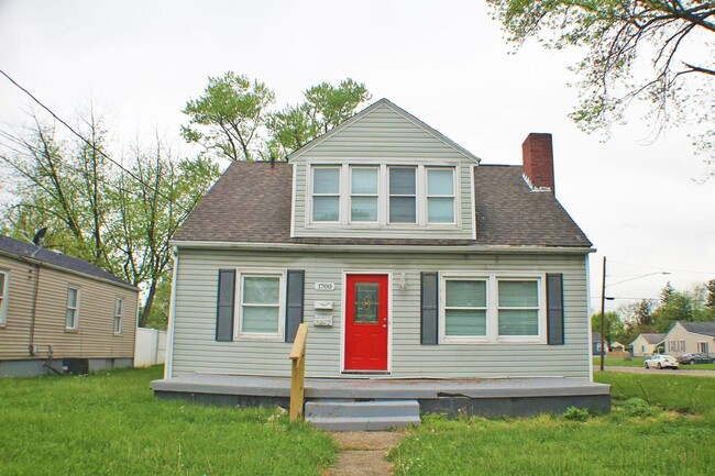 1700 Florence St - 1700 Florence St Apartment Unit A Upper Front