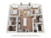 Franklin Floor Plan