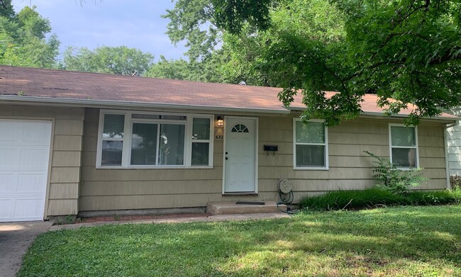 1632 West 20th Terrace - 1632 W 20th Ter Casa