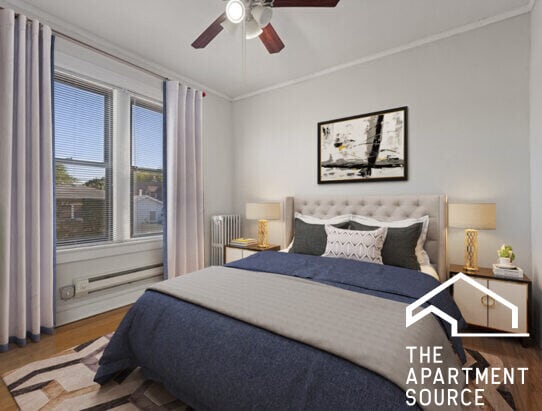 Photo - 1116 W Oakdale Ave Unit 2A