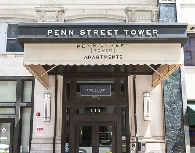 Photo - Penn Street Tower Apartments