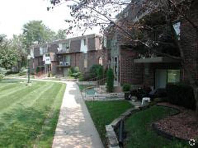 Burnwood Apartments