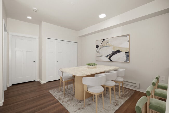 North Woods Apartments