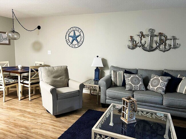 Photo - Winter rental! Recently renovated condo in quiet community with pools! Available from November 1,...