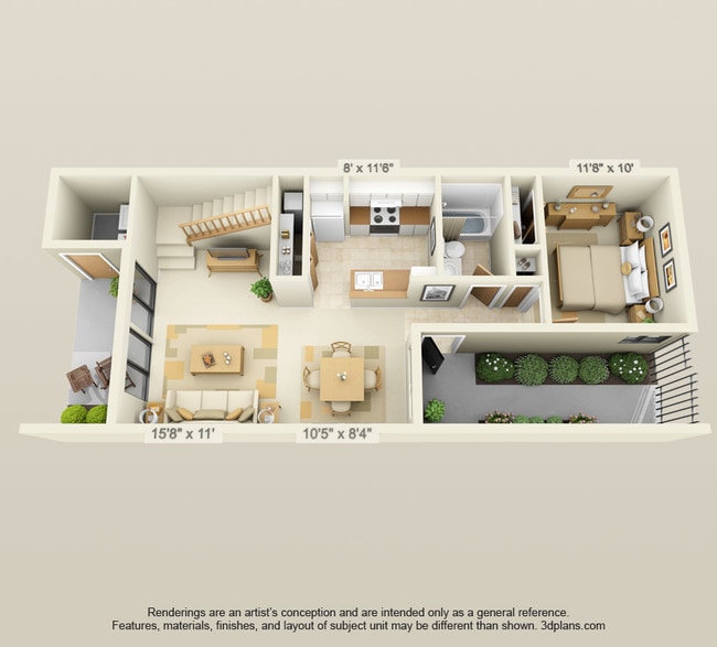 Photo - Lakewood Villas