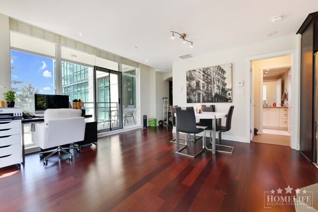 Photo - Belaire – Spacious 2 Bed, 2 Bath Concrete High-Rise with Ocean Views in White Rock Unit 601