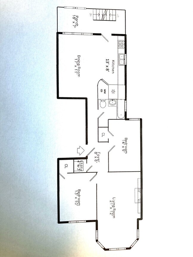 Photo - 1650 N Richmond St Unit 1