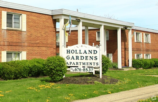 Holland Gardens Apartments