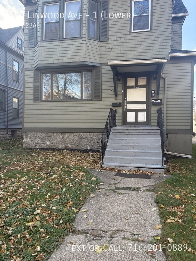 Building Photo - 490 Linwood Ave Unit 1 (Lower)