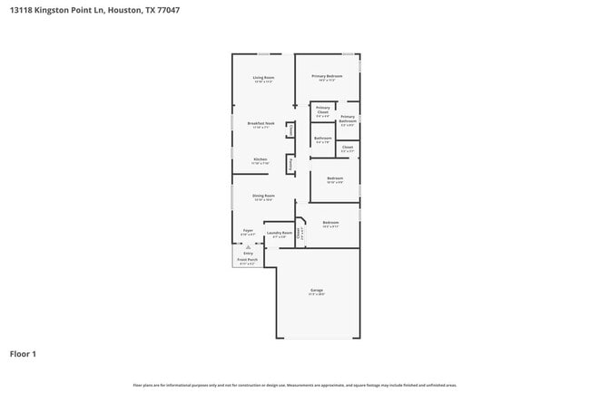 Photo - 13118 Kingston Point Ln