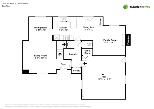 Photo - 3035 SW 346th Pl