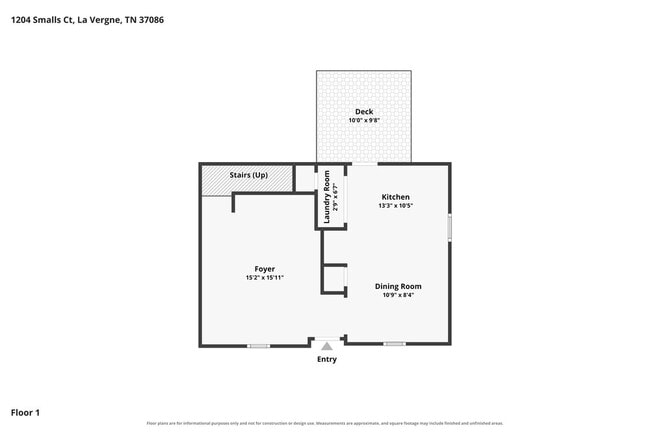 1204 Smalls Ct