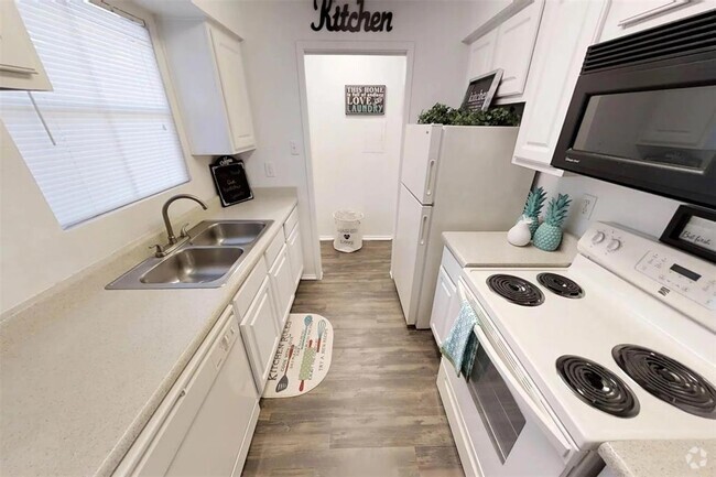 Building Photo - 8455 Will Clayton Pkwy Unit 206 Rental