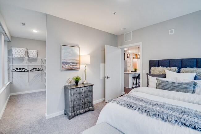 2 Bedroom - Primary Bedroom