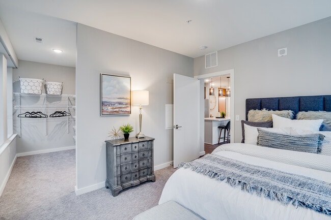 2 Bedroom - Primary Bedroom - Degree of Honor