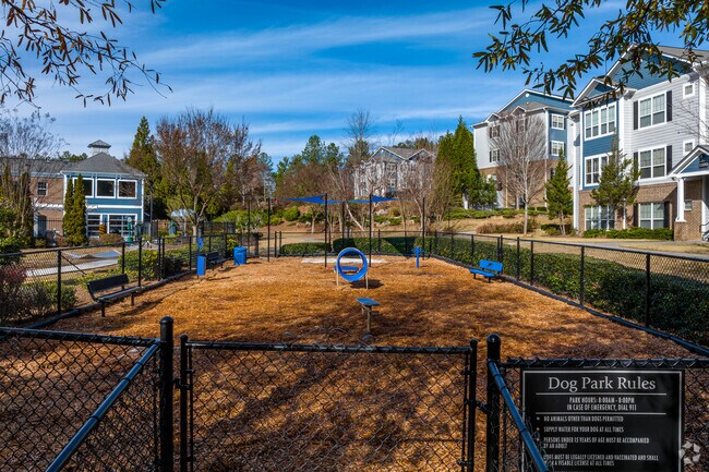 Parque para perros