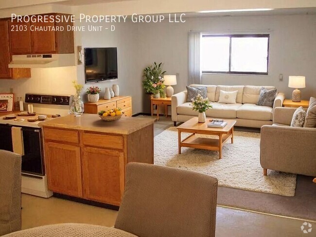 Building Photo - 2103 Chautard Dr Unit D Rental