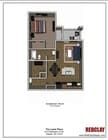 One Bedroom B
