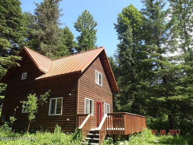 Building Photo - Beautiful Girdwood Home!