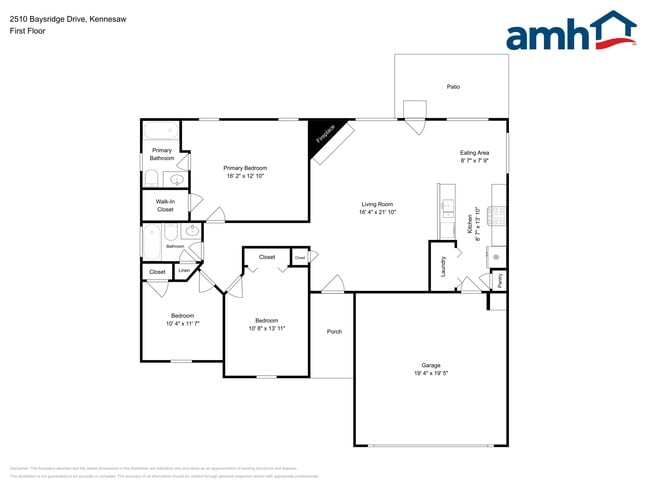 Photo - 2510 Baysridge Dr NW