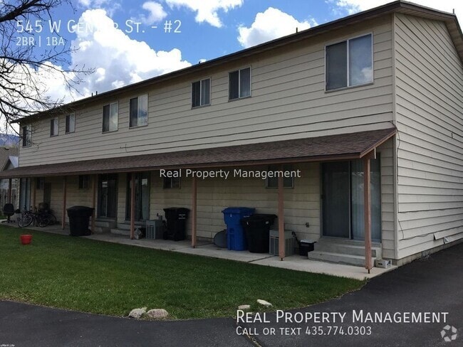 Building Photo - 545 W Center St Unit #2 Rental