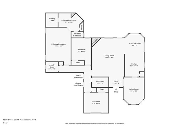 Photo - 1058 Green Fern Cove