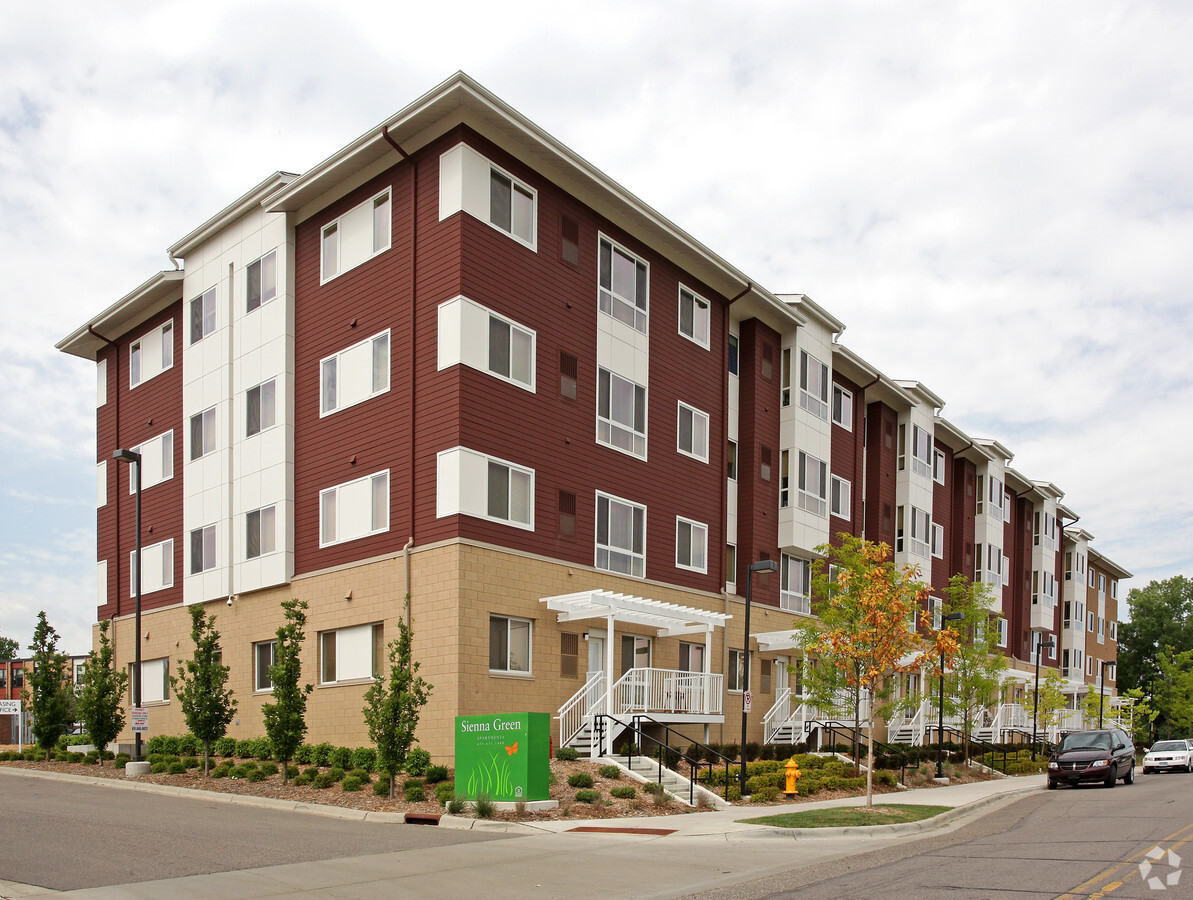 Sienna Green Apartments - Sienna Green Apartments