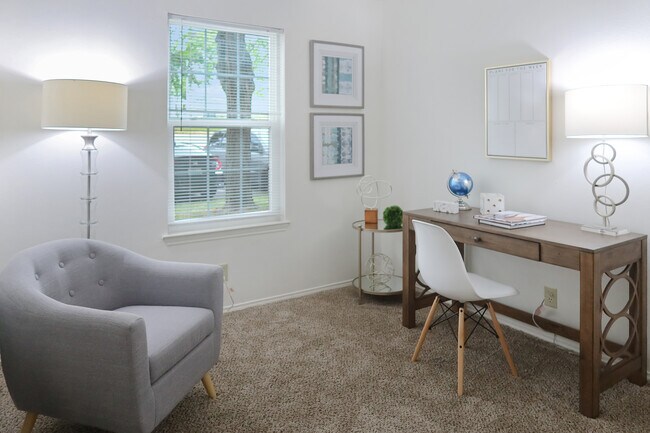 Large Bedrooms