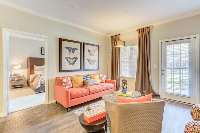 Tranquility 1BD 1BA 802 sf