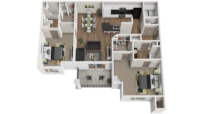 Photo - Arbours at Bordeaux