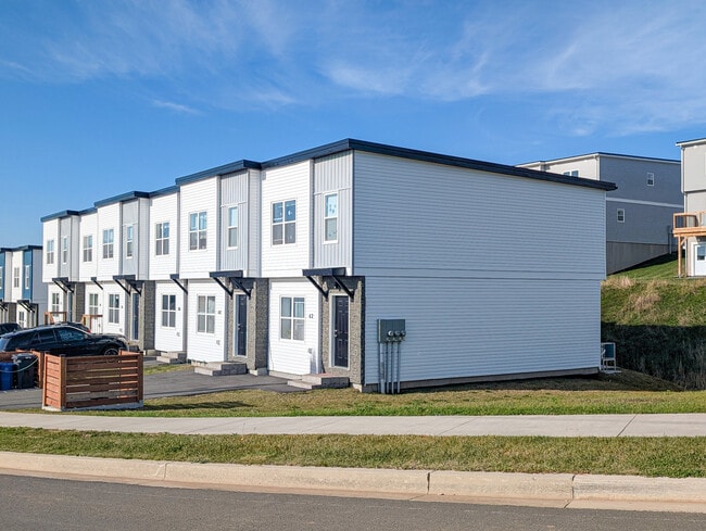 Mount Hope Townhouses