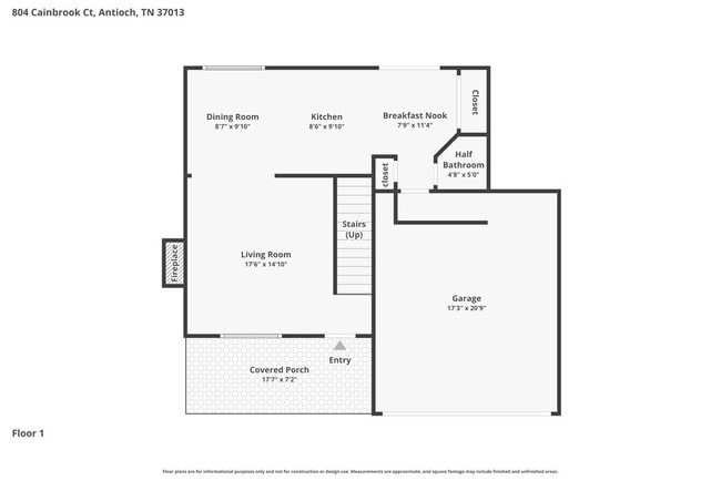 Photo - 804 Cainbrook Ct