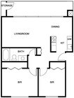 2 Bedroom