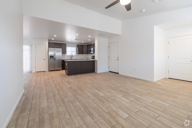 3 habitaciones, 2 baños, 140 metros cuadrados, sala de estar - Pantano Vista