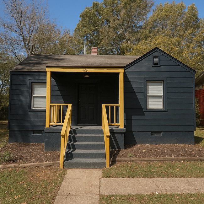 Building Photo - 3154 Hopkins Ave Rental