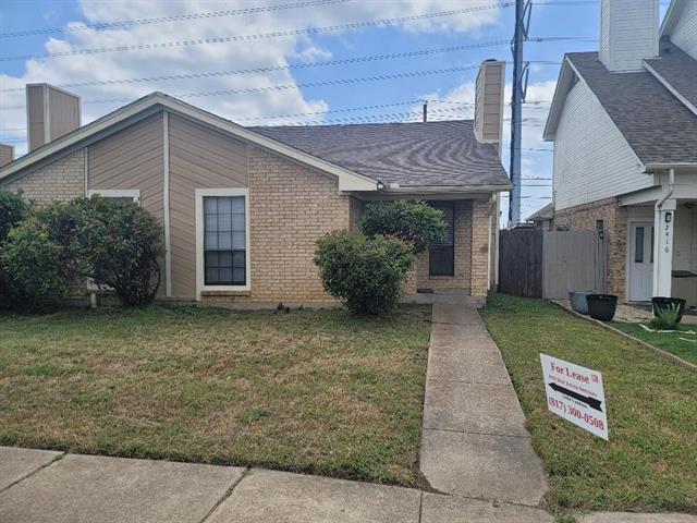 Photo - 2418 Sherry St Townhome
