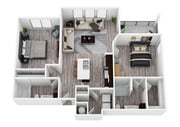 Robinson Floor Plan